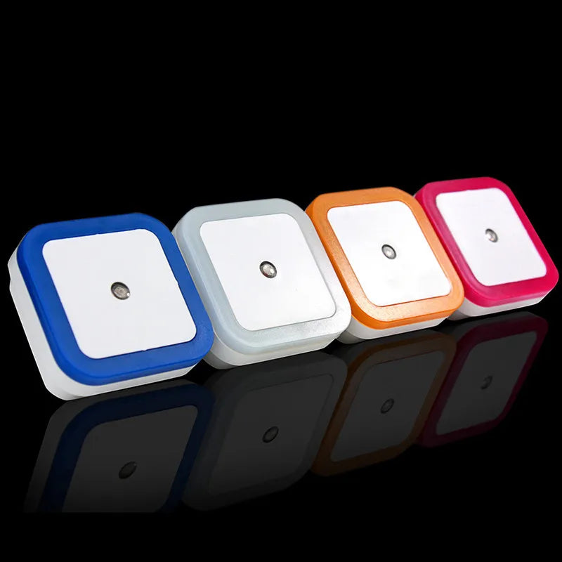 Automatic Plug-In LED Night Light