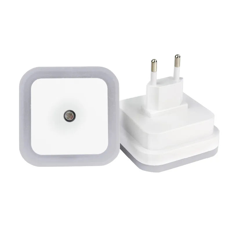 Automatic Plug-In LED Night Light